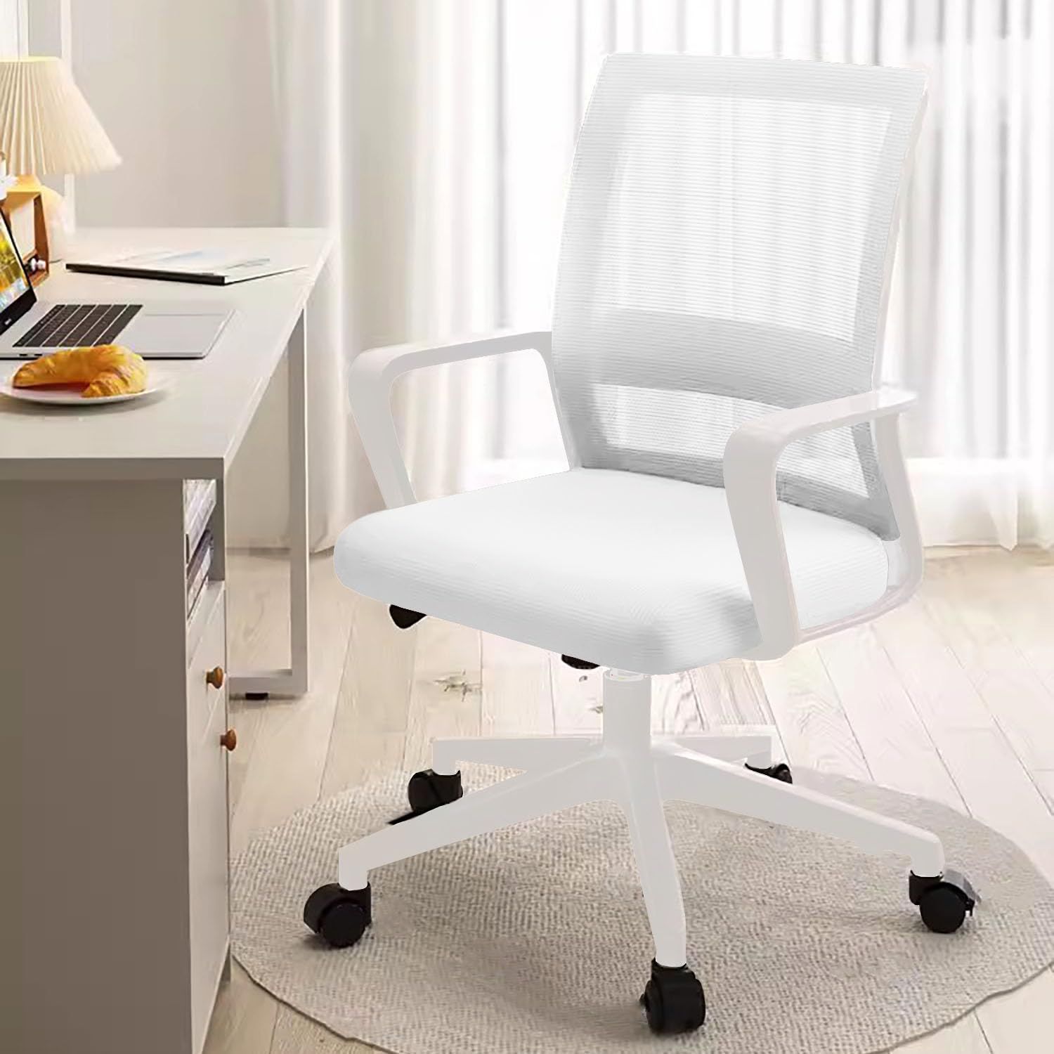 オフィスチェア 椅子 テレワーク 疲れない デスクチェア