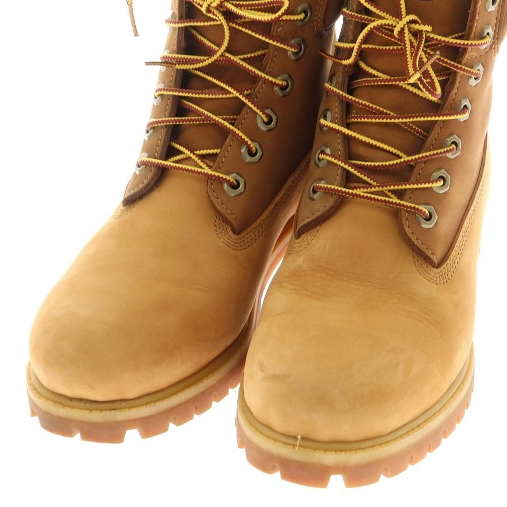 中古】ティンバーランド Timberland BEAMS別注 ヌバック