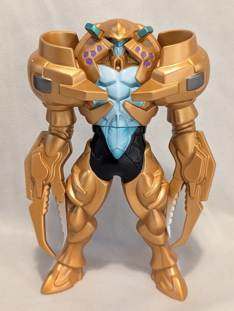 ボルキャンサー ソフビ フィギュア THN版 仮面ライダー龍騎 ミラー