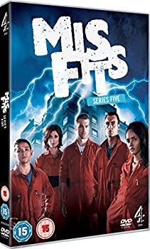 中古】(非常に良い)Misfits [DVD] [Import] 