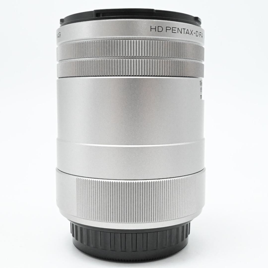 PENTAX HD D FA MACRO 100　2.8 ED AW シルバー HD Pentax D FA Macro 100mm f/2.8 ED AW lens officially announced