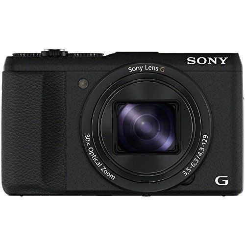 ソニー デジタルカメラ Cyber-shot HX60V 2110万画素 光学30倍 DSC 