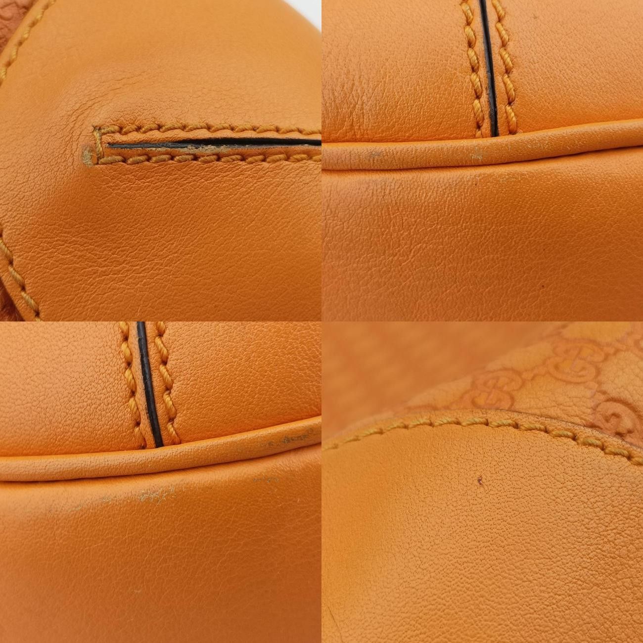 ナイス ホーボーオレンジレザー309618B015832661