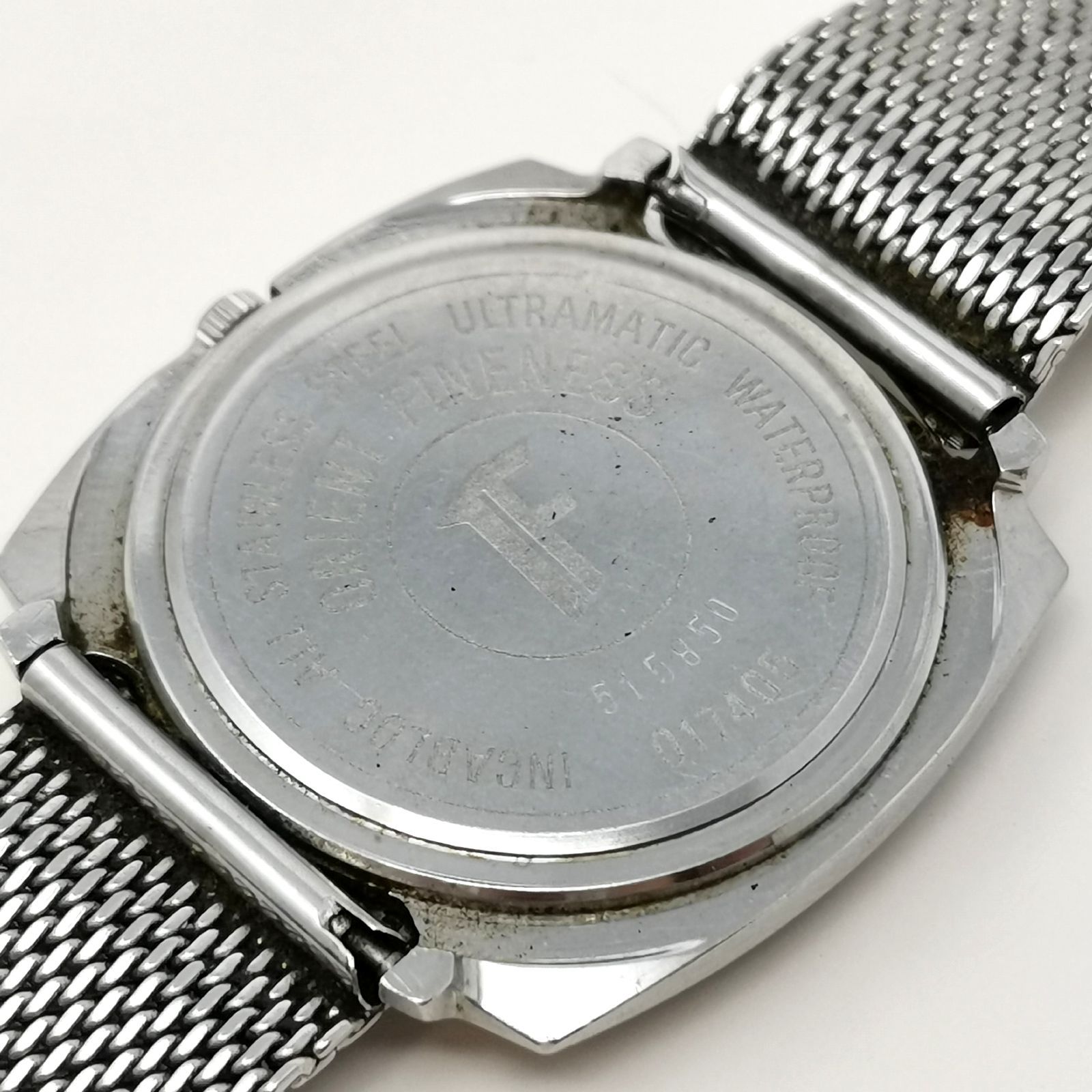 ORIENT ORIENT FINENESS オリエント ファイネス ウルトラマチック 35石 