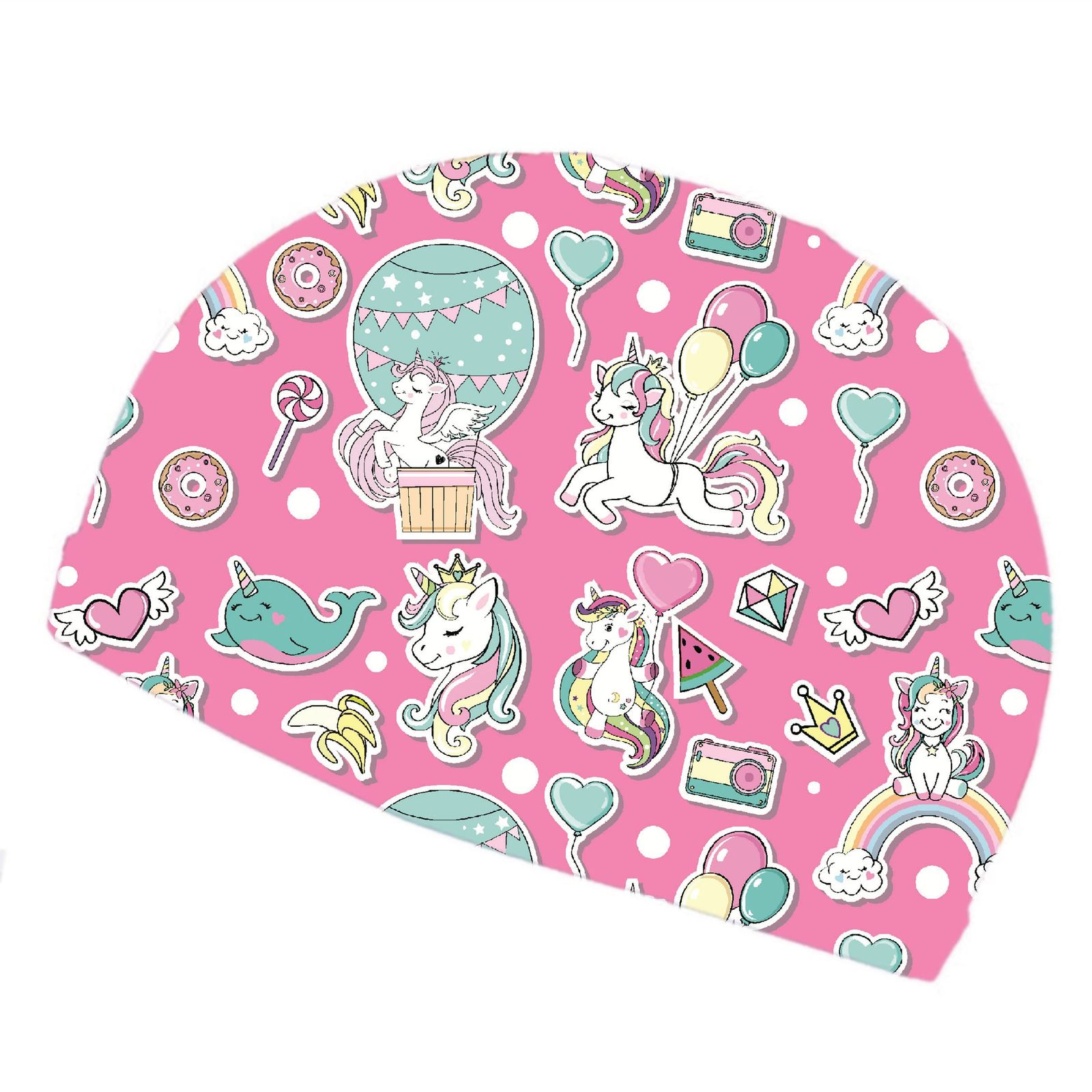 最新 スイムキャップ キッズ 子供 用 男児 女児 スイム スクール水着 UVカットスイミング帽子 水泳帽 3 12 歳 Anyfashion