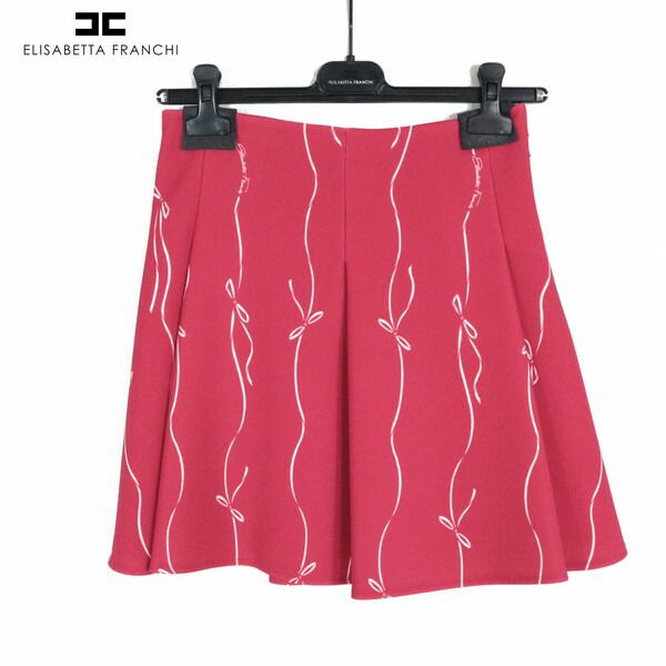 90%OFF 新品 エリザベッタフランキ ELISABETTA FRANCHI スカート