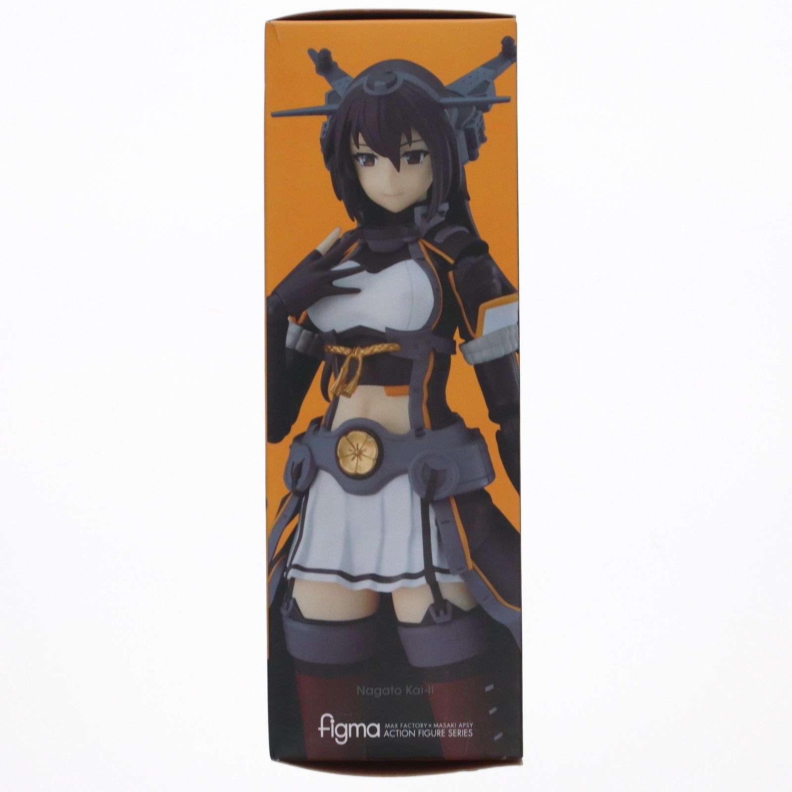 GOODSMILE ONLINE SHOP限定 figma(フィグマ) 520 長門改二(ながとかい