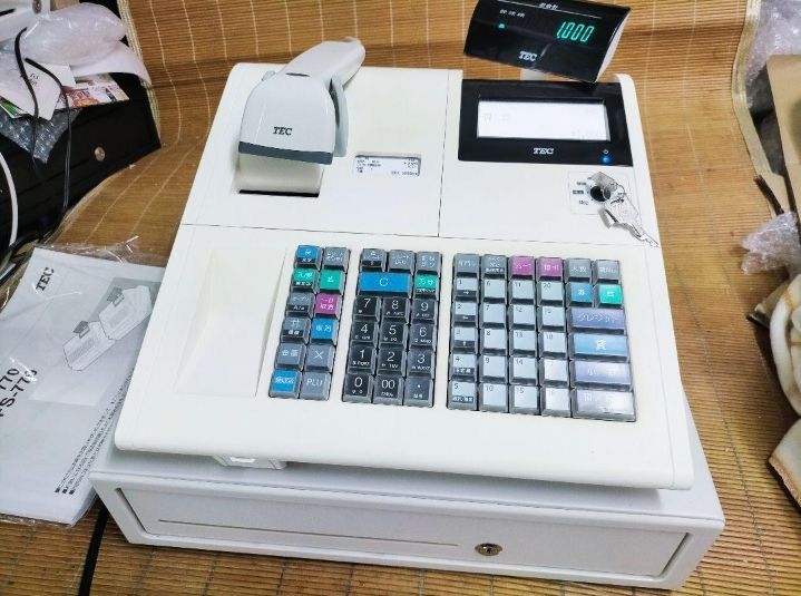 テックレジスター MA-770 フル設定無料 最新最上位機種 230511
