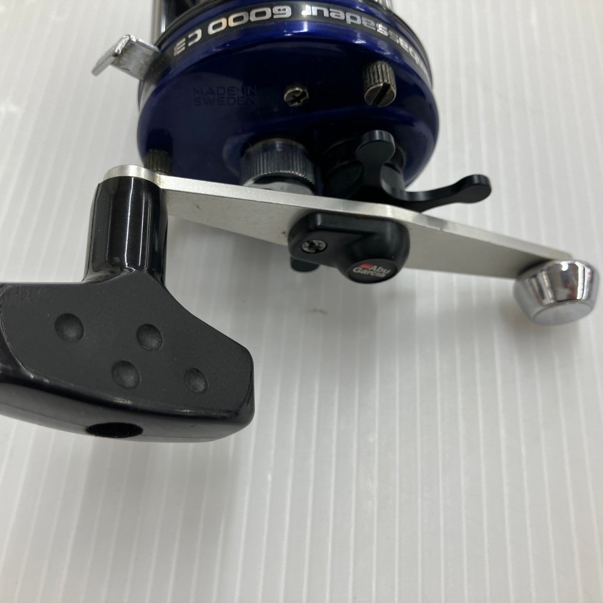 σσAbu Garcia アブガルシア アンバサダー 6000C3 070007 傷や汚れあり