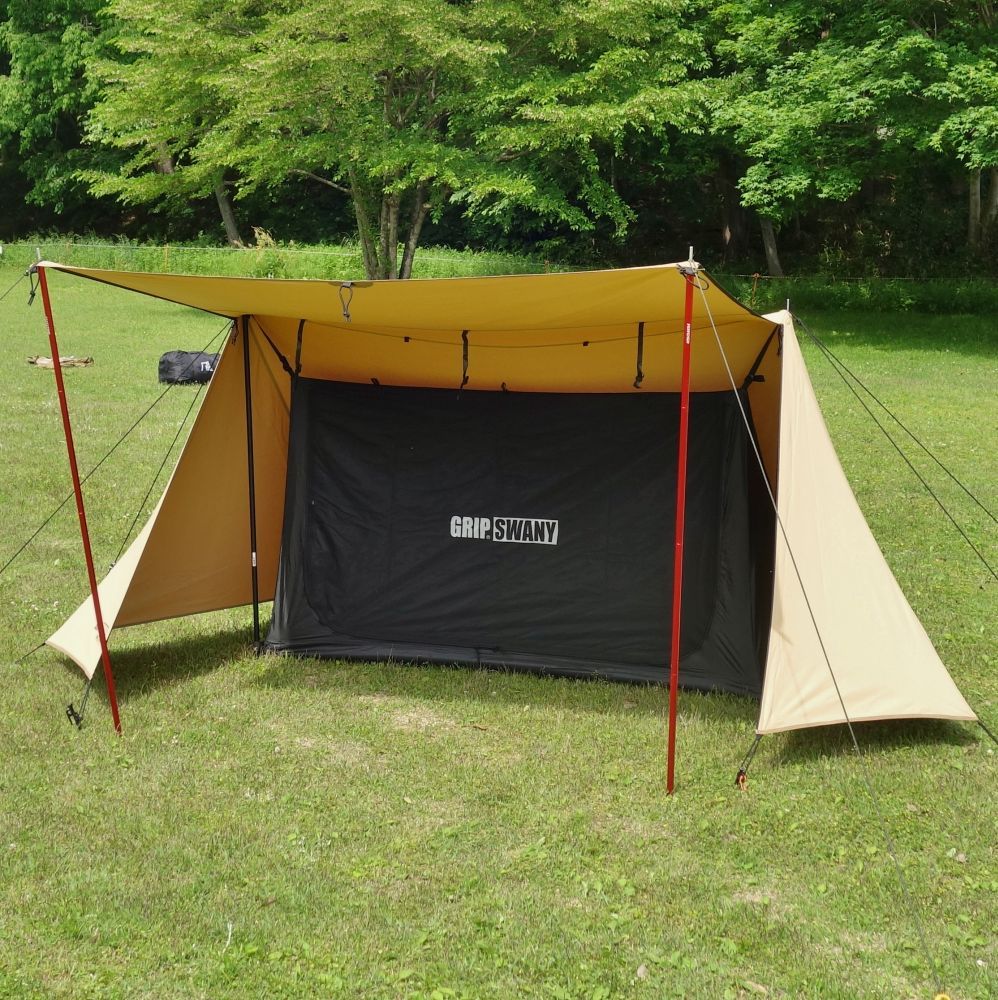 グリップスワニー Grip Swany FIREPROOF GS TEN
