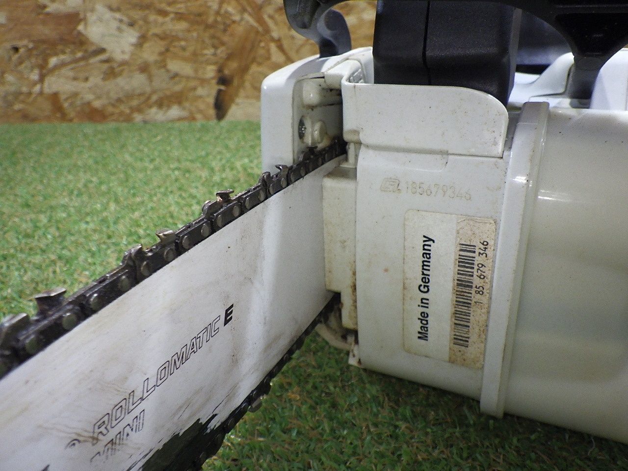 STIHL チェンソー