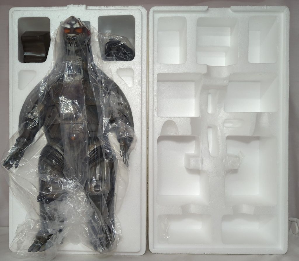 エクスプラス ギガンティックシリーズ メカゴジラ1974 限定版 - メルカリ