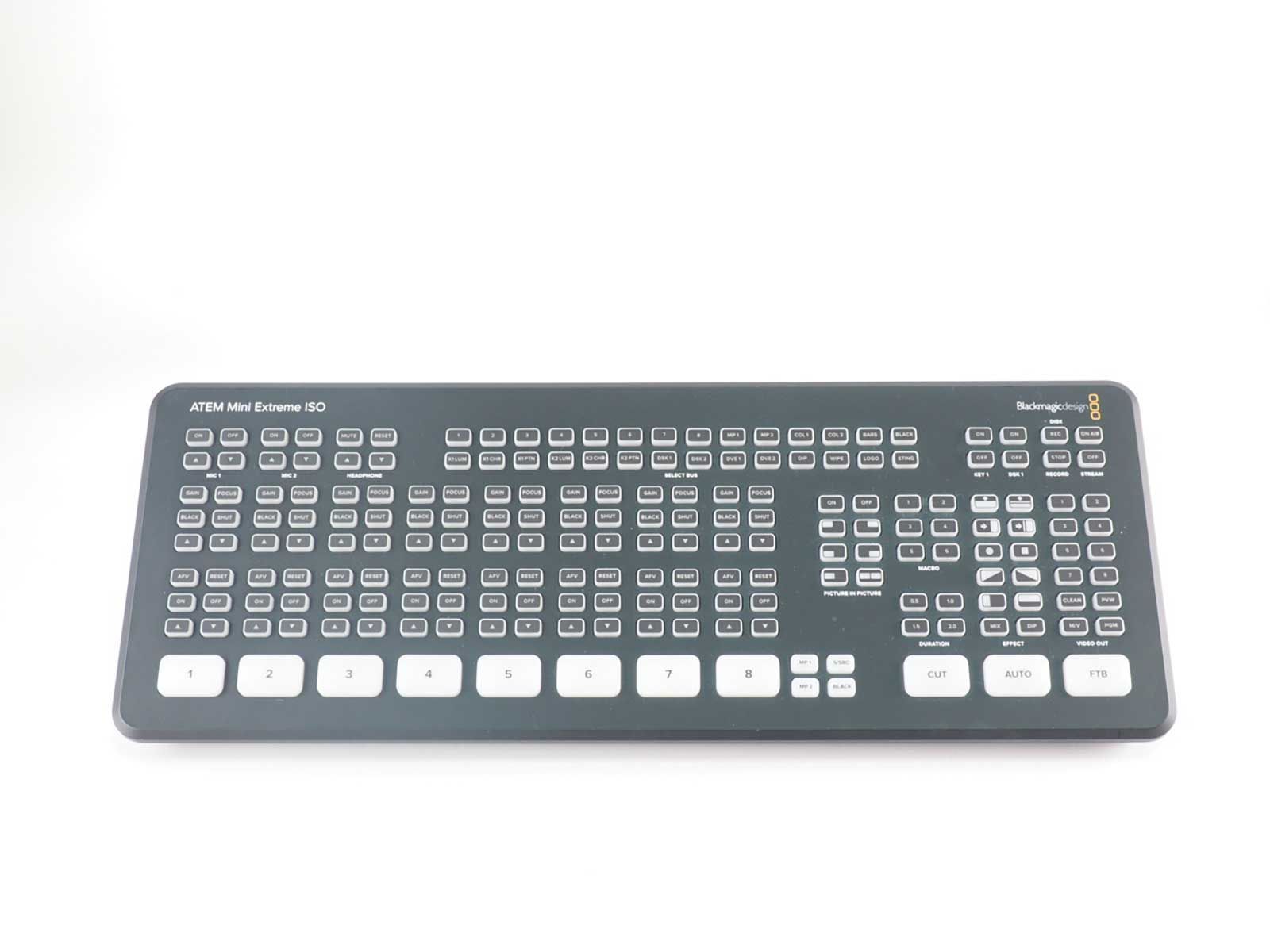 ブラックマジック Blackmagic Design ATEM Mini Extreme Switcher