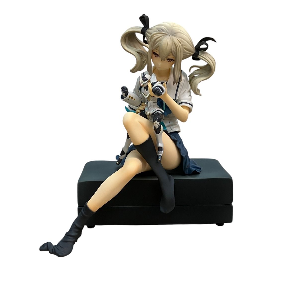 【福袋セール】の商品 グッドスマイルカンパニー 1/8 神代フラウ ロボティクス・ノーツ コミック・アニメ