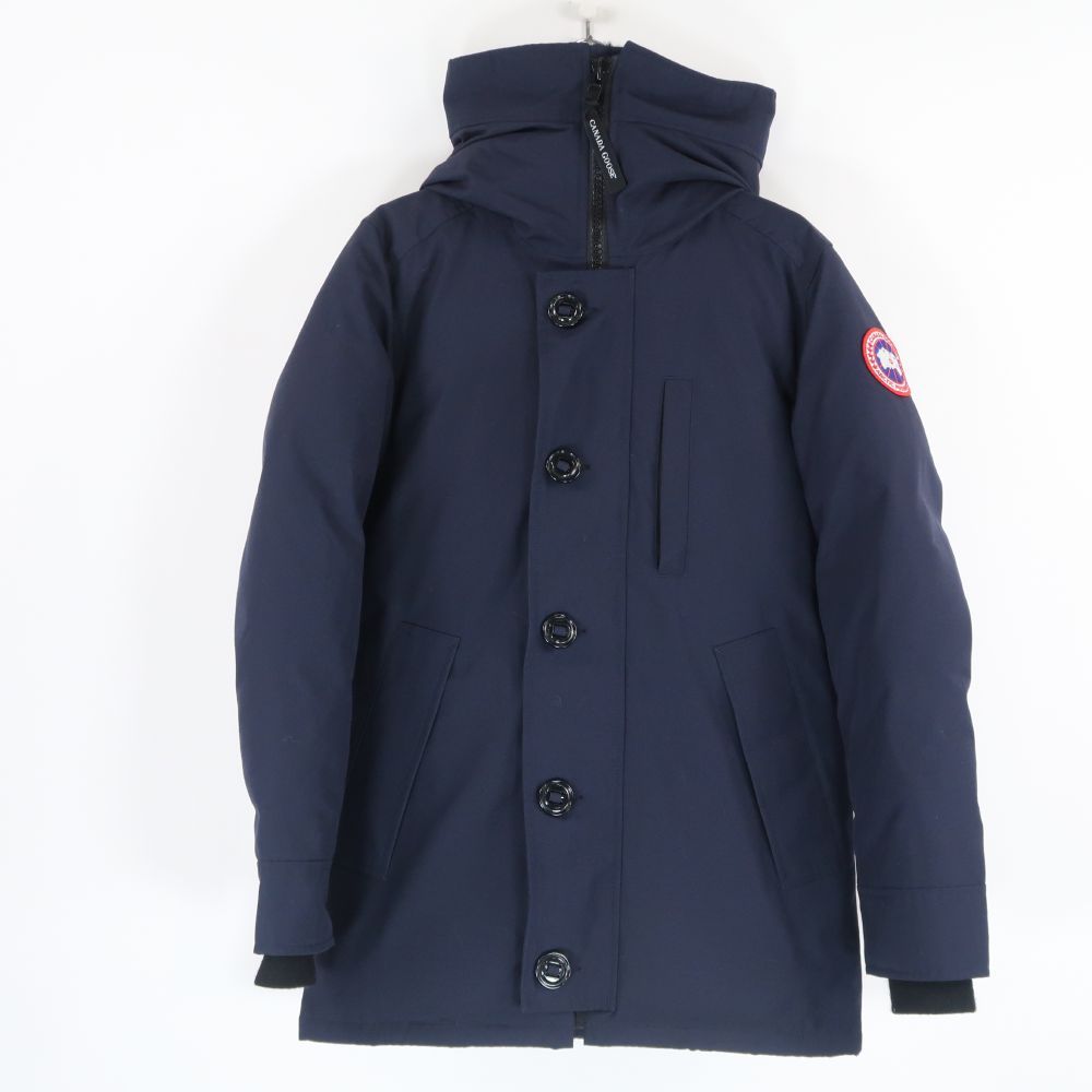 CANADA GOOSE カナダグース ジャスパー 3438JM ダウンコート 1点 2XS ナイロン100％ レディース AY6057W4