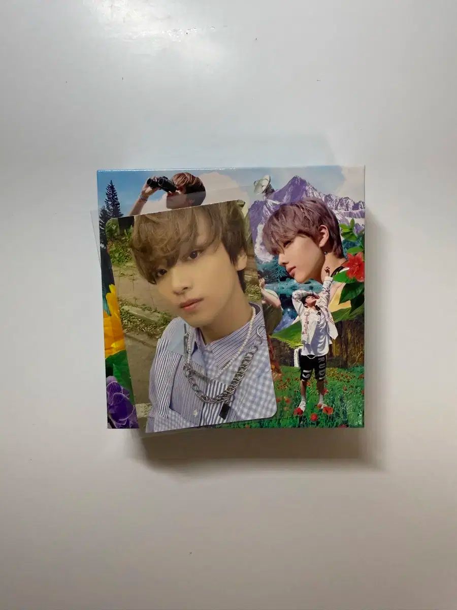 NCT(エヌシーティー) DREAM ヘチャン(HAECHAN・イドンヒョク