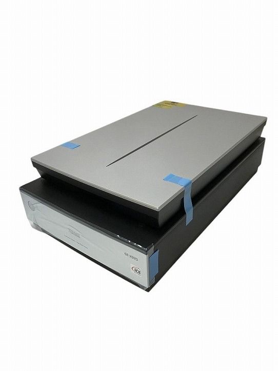 EPSON エプソン スキャナー フラットベッド Colorio GT-X970 2010年製 CUK642119小