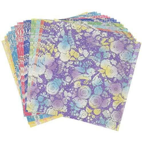 3営業日で発送 kimono美 和紙千代紙 華 桃山辻ヶ花 安土辻ヶ花 No.2008 入数 20