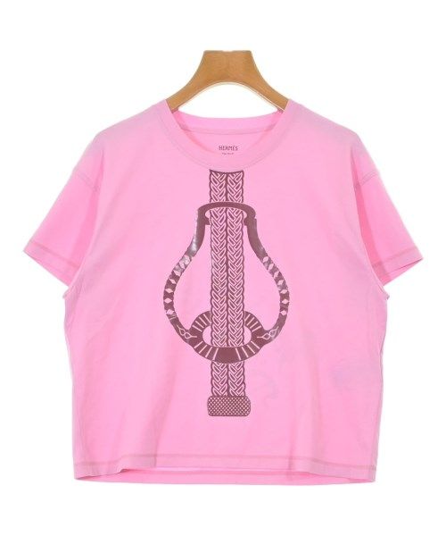 HERMES Tシャツ カットソー レディース 古着 送料無料