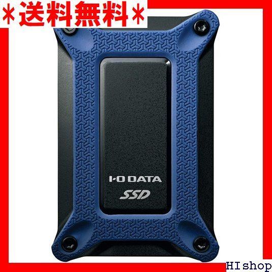 売れ筋> 500GB ポータブルSSD 耐衝撃 USBタ バスパワー 1104 - メルカリ