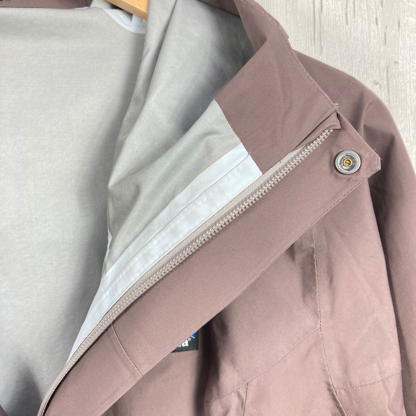 Women s M ブラウン系 2025 Patagonia パタゴニア スレート スカイ ジャケット DUBN ナイロン ウェア トップス アウター ジャケット レインシェル z00053171 DUBN レインシェル アウター ジ HRDEVELOPMENT_JP