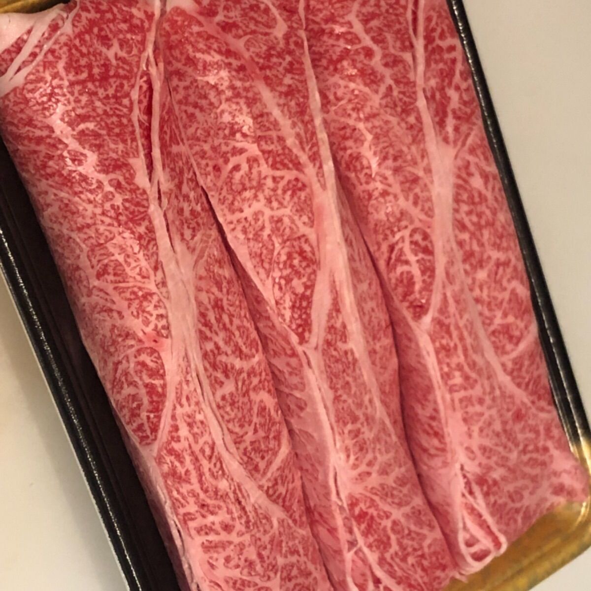 黒毛和牛肩ローススライス１ＫＧ