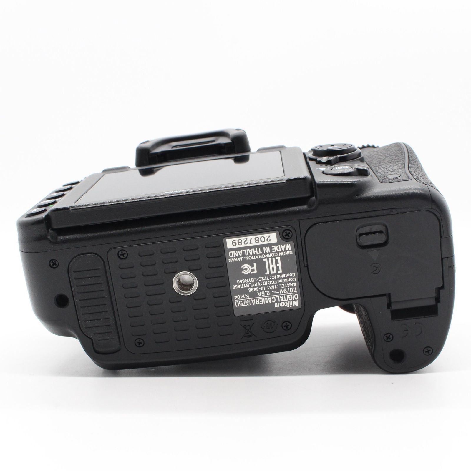Nikon D750 ボディ ショット数 5957回 - メルカリ