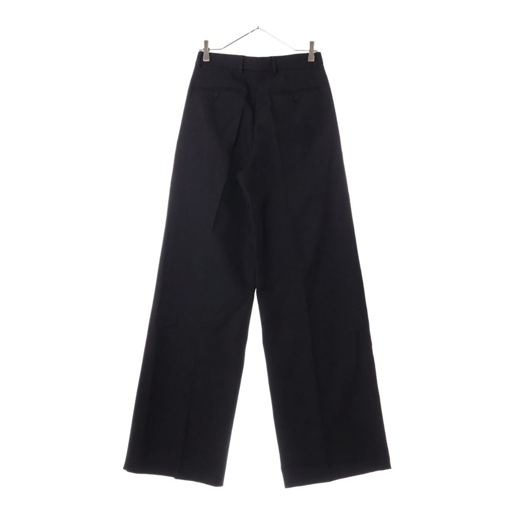 GUCCI (グッチ) 22AW wide textured gabardine pants ワイド
