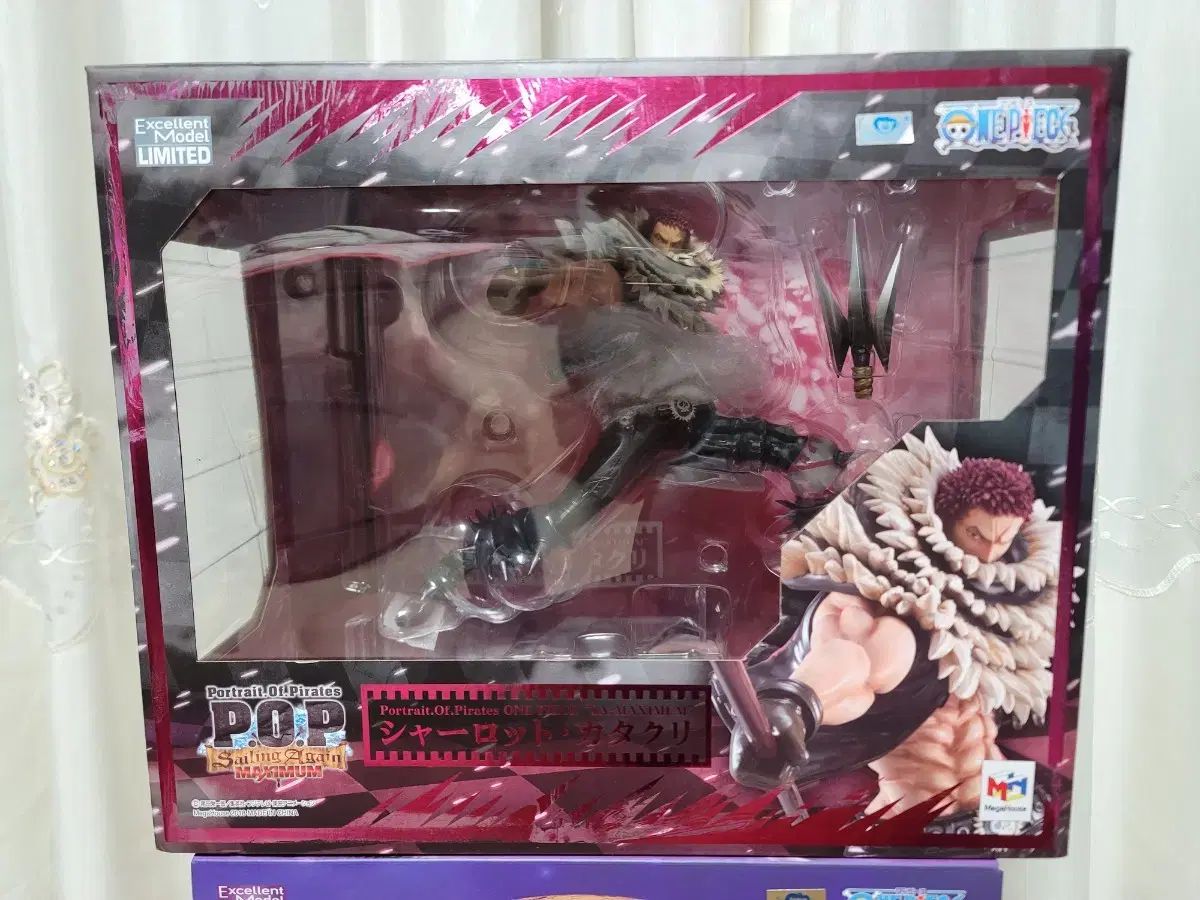 ONE PIECE（ワンピース） pop マキシマム カタクリ