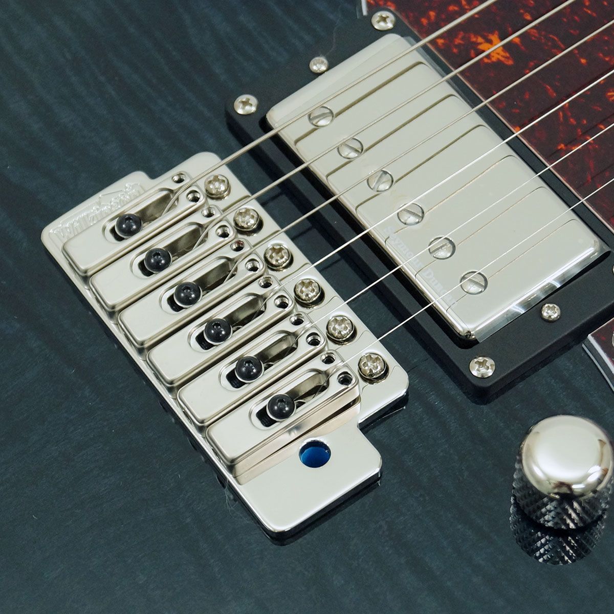 YAMAHA PACIFICA611VFM (TBL/トランスルーセントブラック)