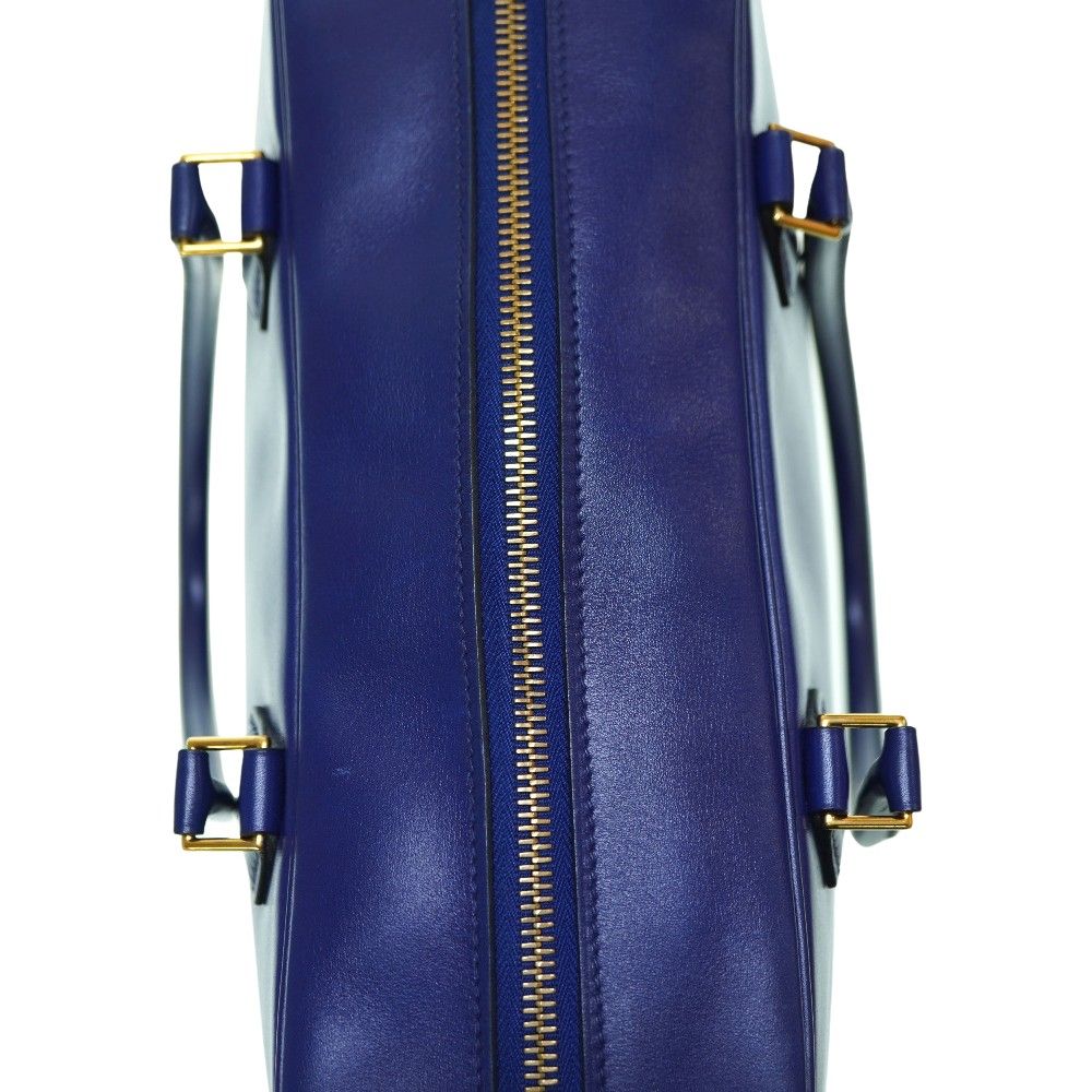 エルメス HERMES プリュム 紺 美品 エルメス プリュム 32 ボックス