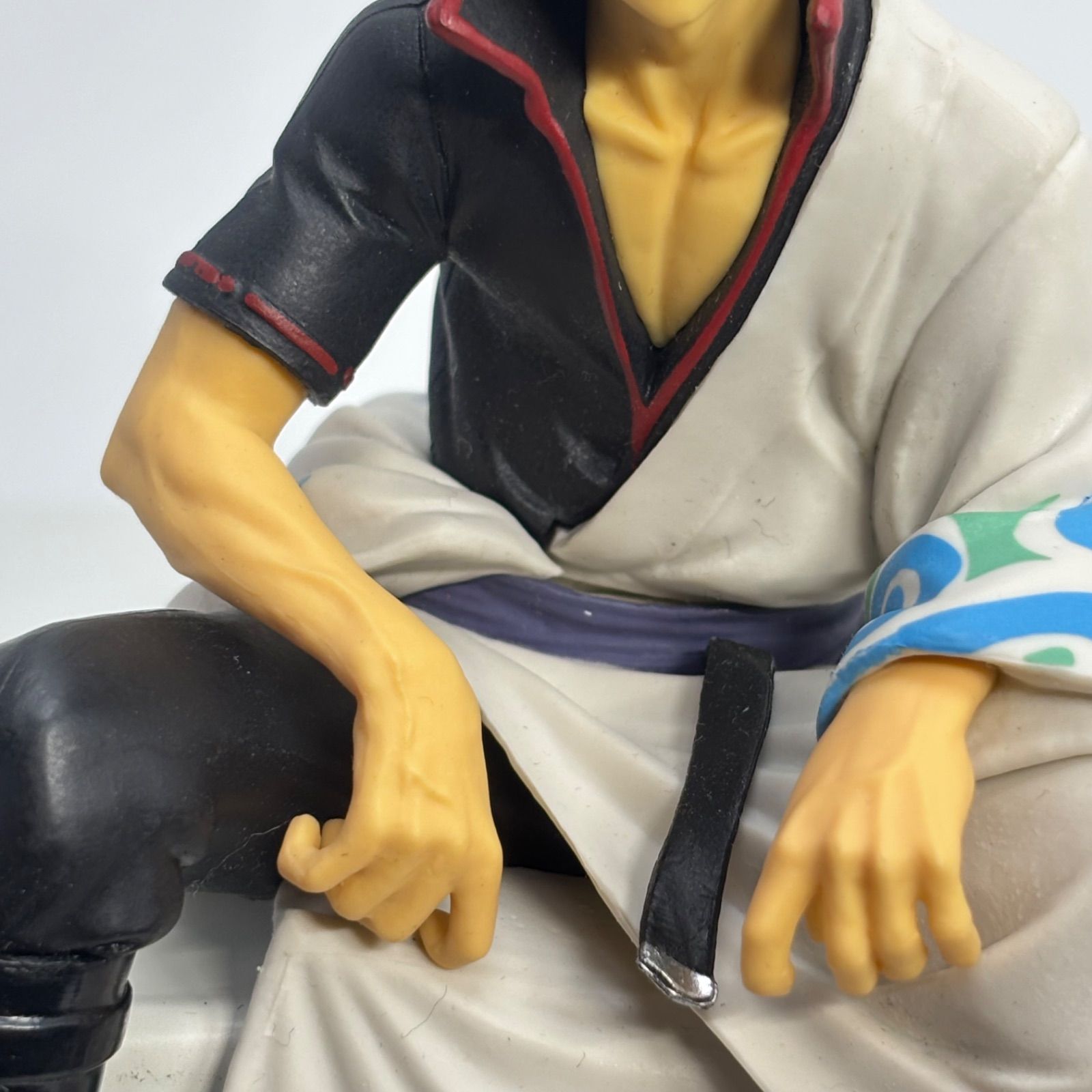 【新品】銀魂　坂田銀時　フィギュア　BREAK TIME FIGURE 銀魂 BREAK TIME FIGURE ～おれがV字であいつが天パで～ 坂田銀