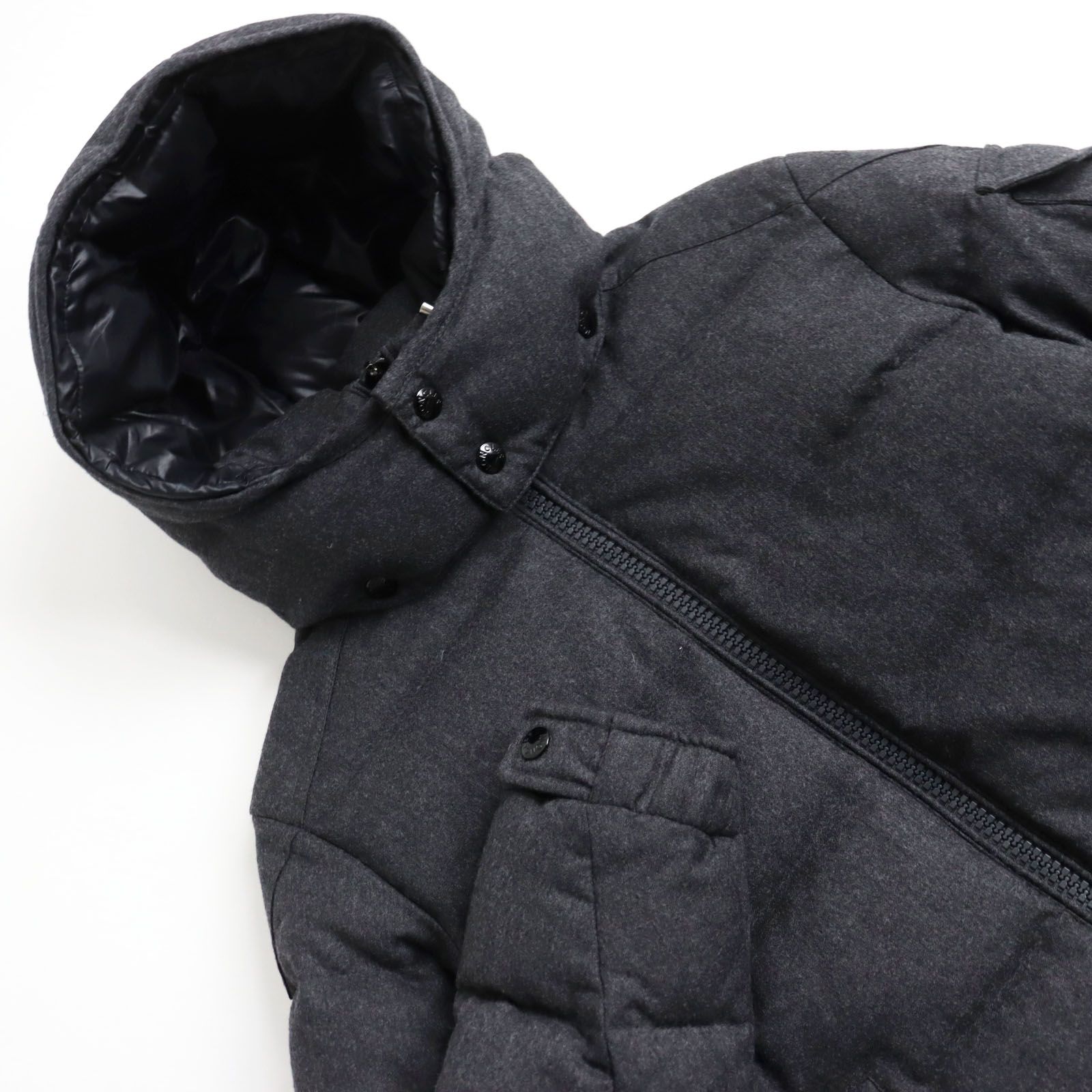 極美品 MONCLER モンクレール 420914033805 54272 MONTGENEVRE ...