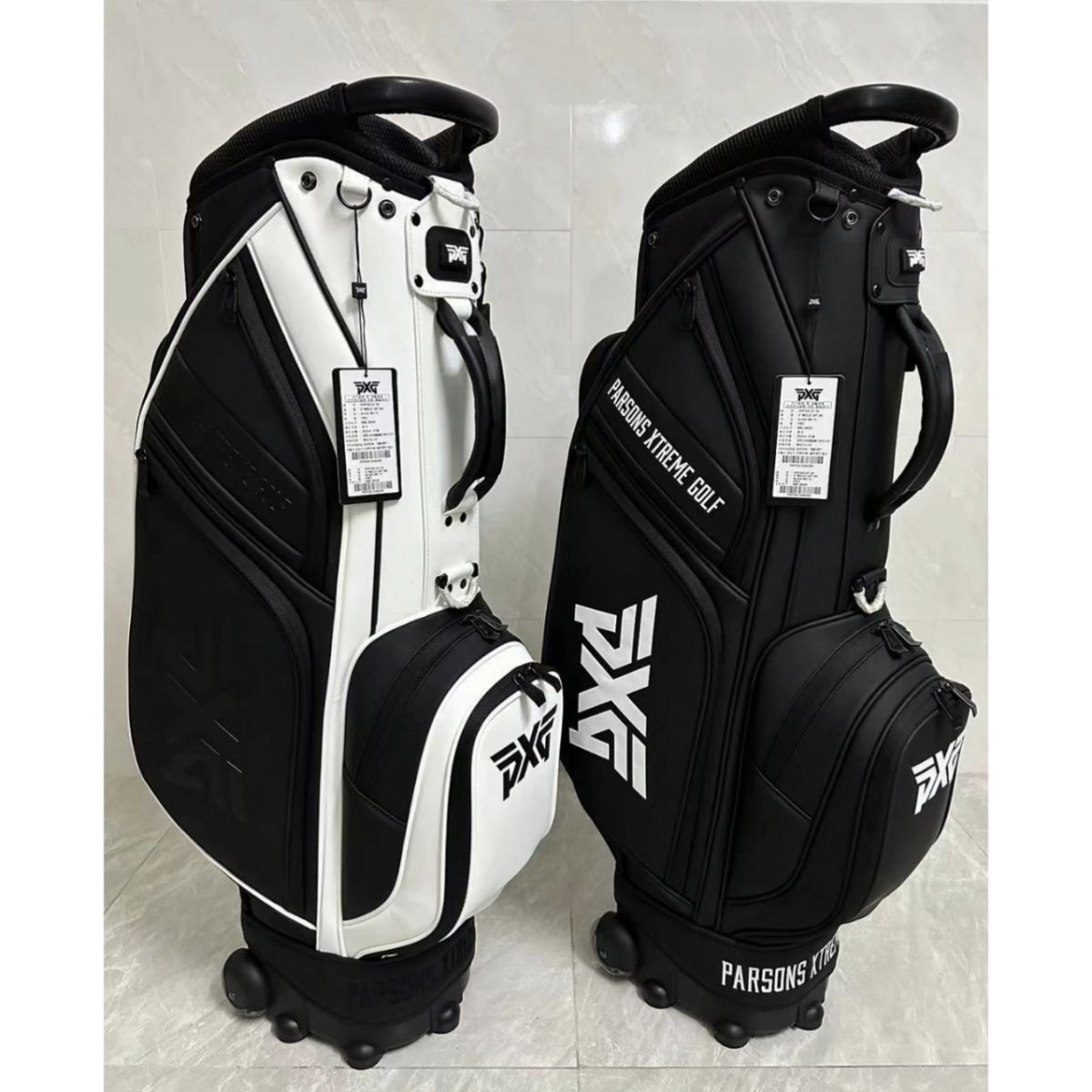 PXG Golf Bags: Premium Design & Ultimate Functionality