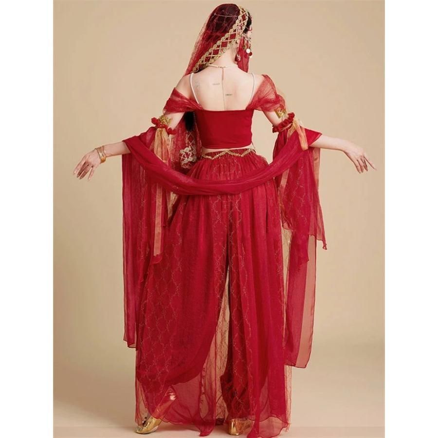 【お買い得】 高品質 文化祭 華流衣装 ジャスミン コスプレ 衣装 ベリーダンス衣装 チャイナ服 漢服唐装 中華服 レディース 唐装漢服 コスプレ衣装 仮装 チャイナ風 中 BJ1003ML03 ハロウィン 【全品送料無料】