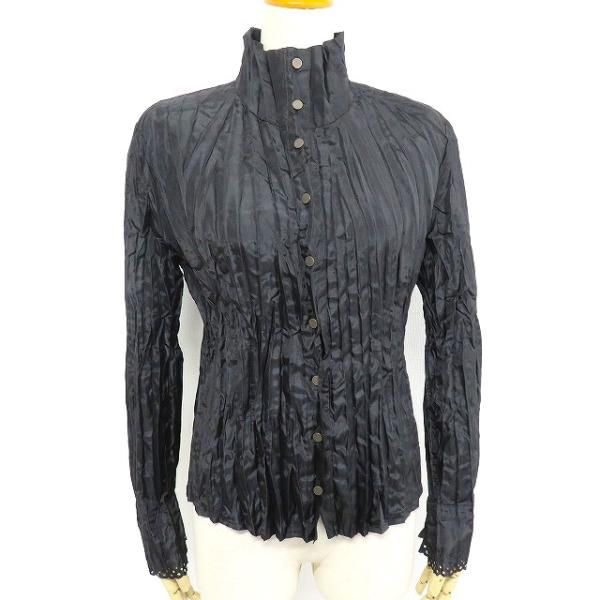 #anc スペッチオ SPECCHIO カットソー 40 黒 ビーズ プリーツ レディース [815213] anc スペッチオ SPECCHIO セットアップ ツーピース 40 黒 パワーネット