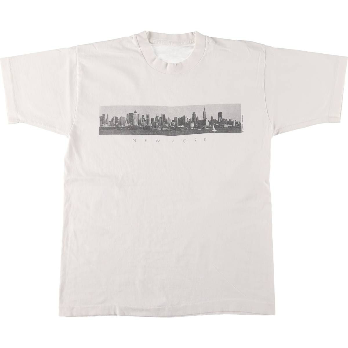 古着 90年代 プリントTシャツ メンズM相当 ヴィンテージ/eaa546487