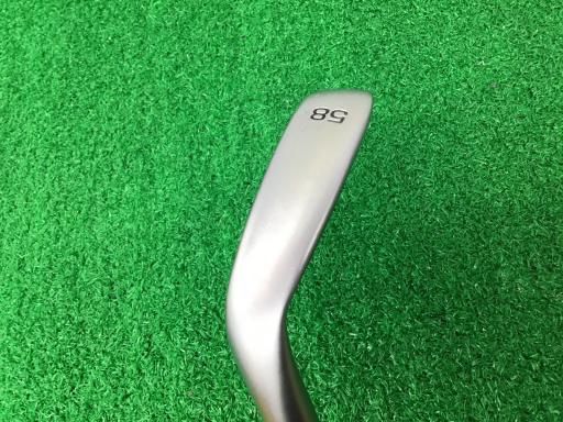 ミズノ MD-0 ウェッジ シルバー 58° WG NS PRO 950 GH フレックスS メンズ 男性用 右利き 右用 Cランク ゴルフクラブ