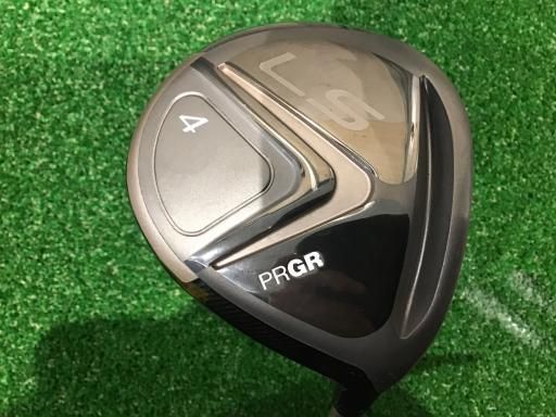 プロギア LS(2023) 4W レディース フェアウェイウッド FW SPEEDER NX