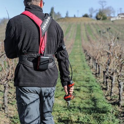 L100B リチウムイオンバッテリー