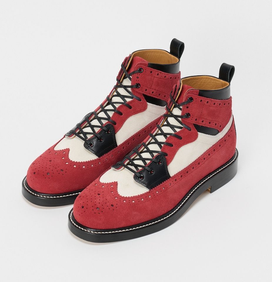 hender ほど遠い scheme 冗談 boots size6