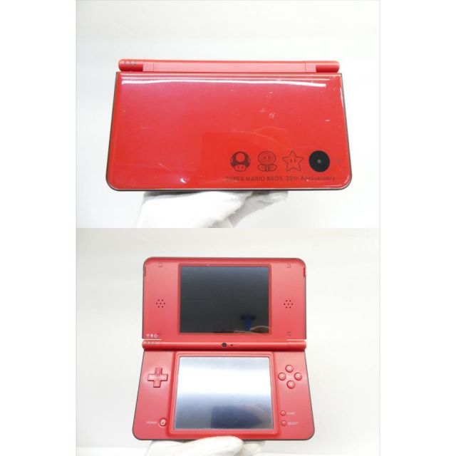 DS ジャンク NINTENDO DS lite 【ジャンク】本体 カセット 4本セット