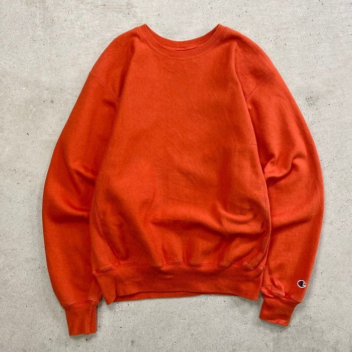 Champion REVERSE WEAVE  チャンピオン 目無し リバースウィーブ スウェットシャツ メンズL相当 