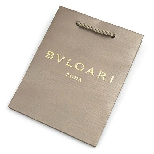 ブルガリ キーリング BVLGARI ブルガリ・ブルガリ Ag925 スターリングシルバー ユニセックス 34886 OJ10602