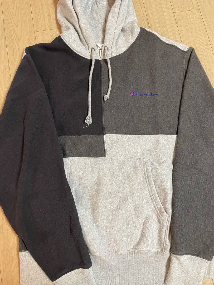 Champion(チャンピオン) リバーブウィーブ フード付きTシャツ