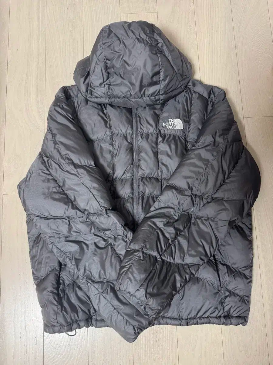 THE NORTH FACE ザノースフェイス ウェーブ LT オンボール ジャケット グレー 24fw