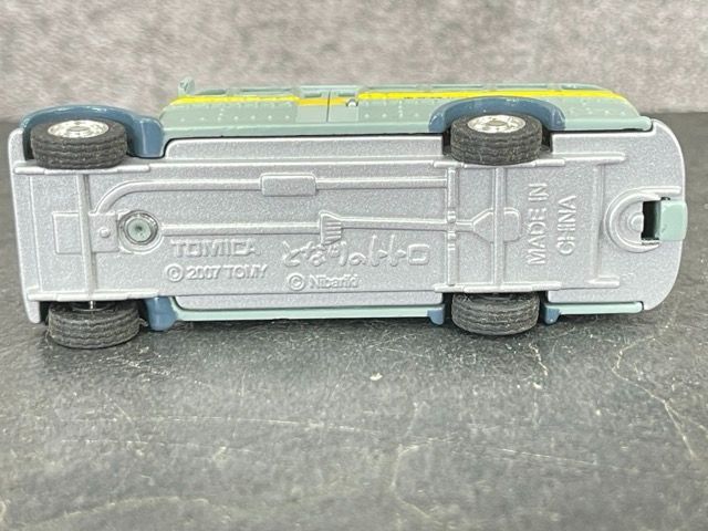 トミカ となりのトトロ 東電鉄バス 七国山行き ジブリがいっぱい