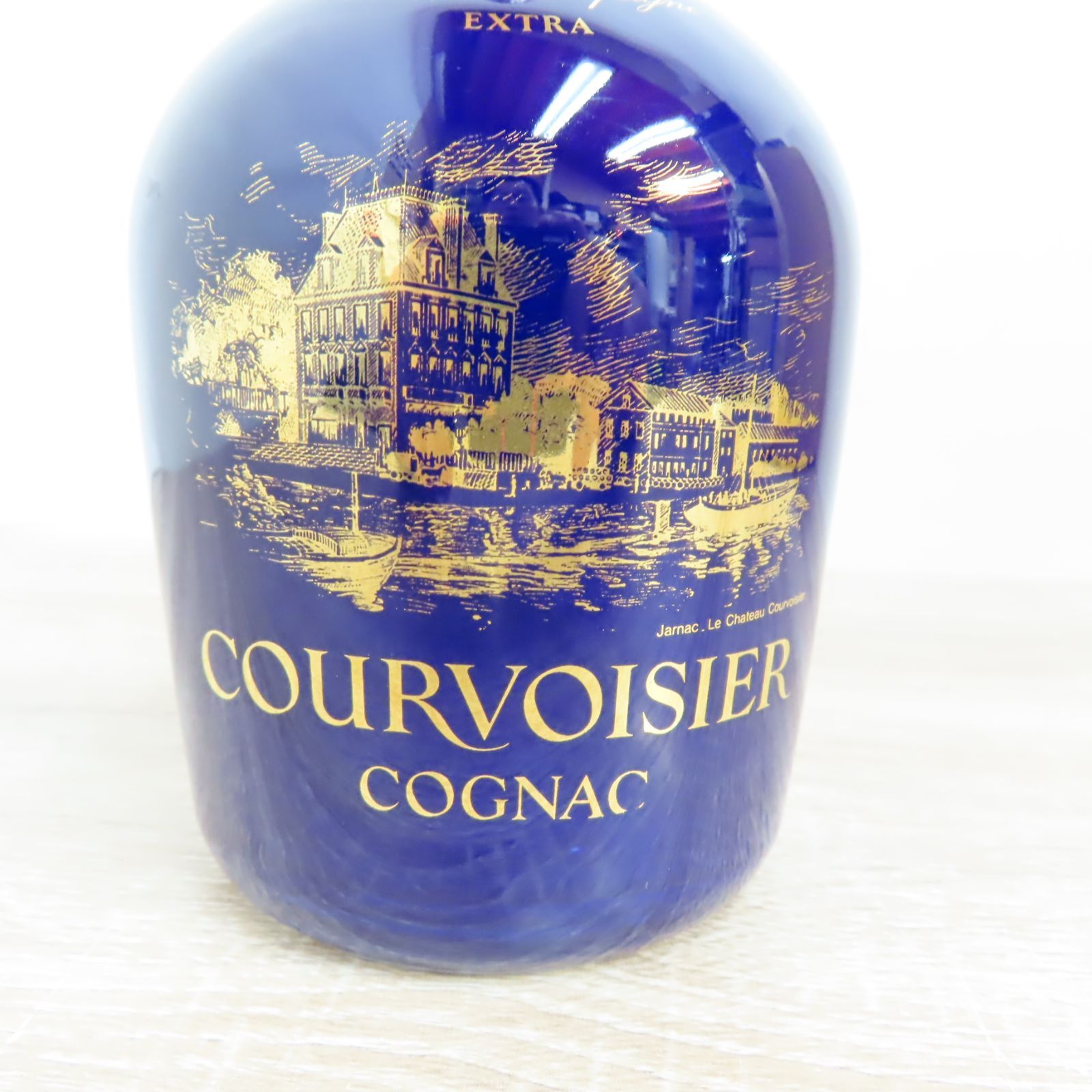 【新品未開封】COURVOISIER　CHATEAU LIMOGES EXTRA Courvoisier Cognac Chateau Limoges Extra | cabinet7