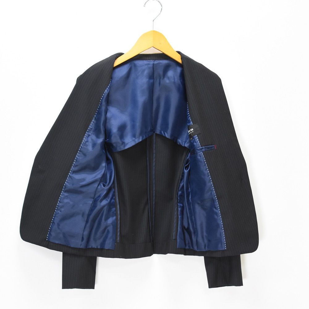 COMME CA ISM コムサイズム レディース M スーツ 上下セット パンツ 