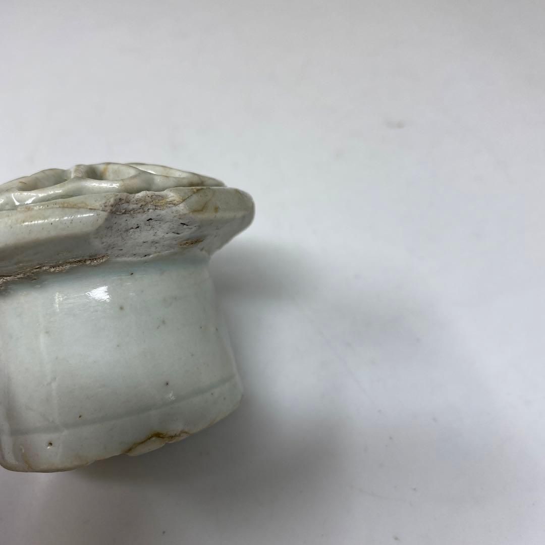 朝鮮美術　18世紀李朝置物　幅約6.5㎝　東Y6-0924① 朝鮮美術 18世紀李朝置物 幅約6.5㎝ 東Y6-0924① - メルカリ